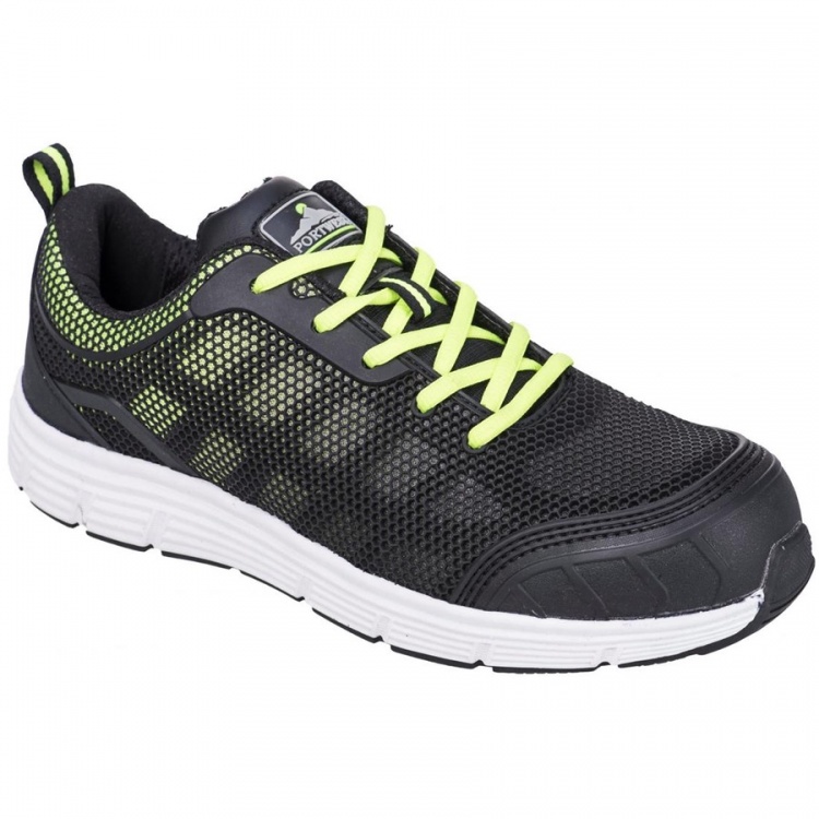 Portwest FT15 Steelite Tove Trainer S1P SRC